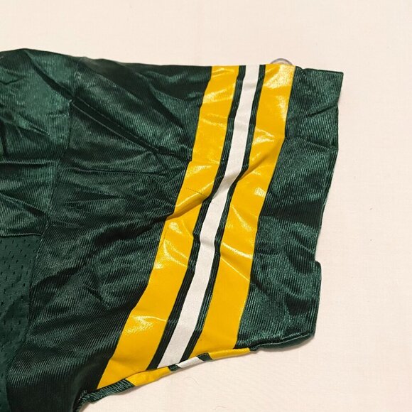 Champion Green Bay Packers Brett Favre #4 Youth Large 14-16 NFL Jersey - Picture 5 of 16